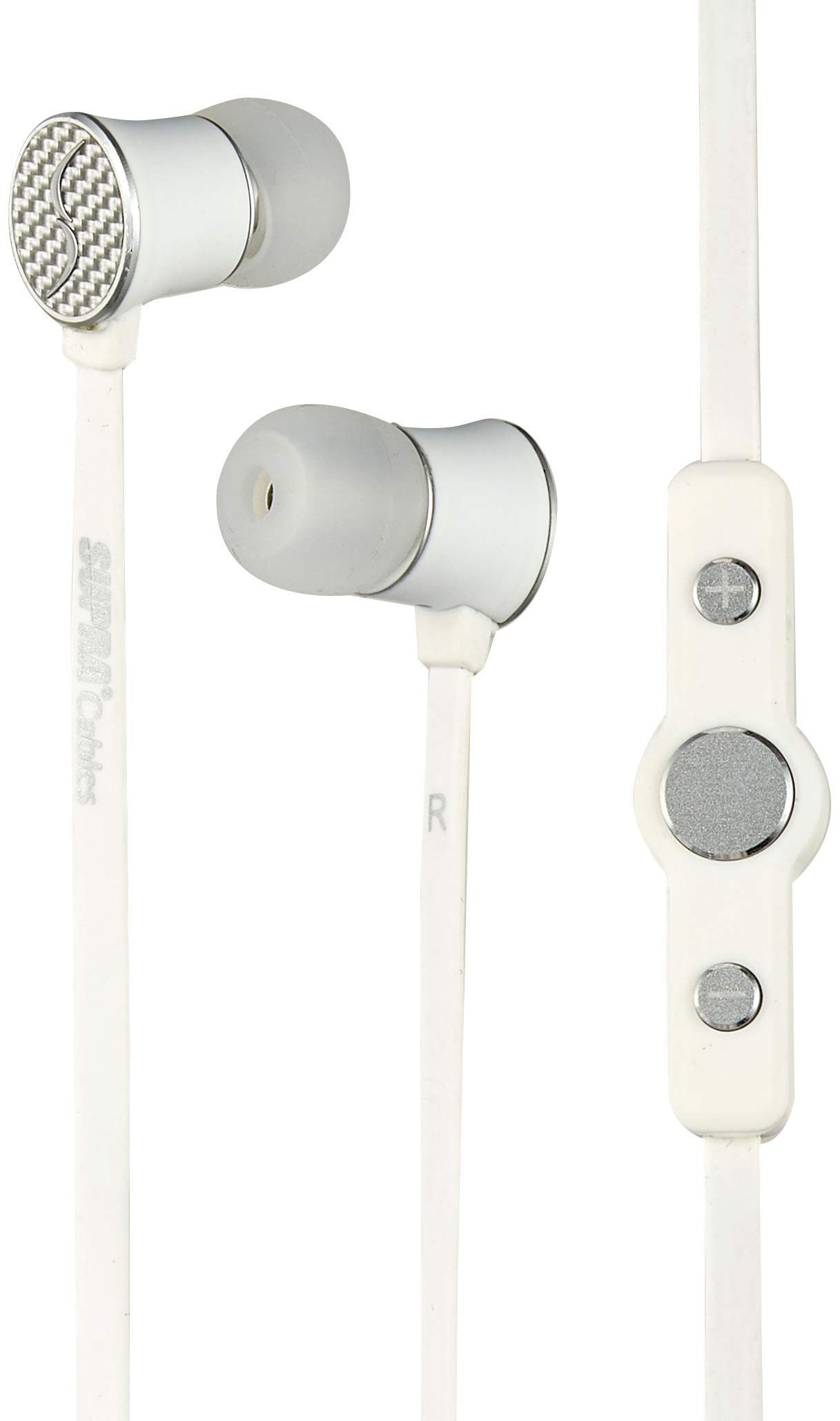 SAEC SUPRAシリーズ カナル型イヤホン NITRO ホワイト NITRO-WHT w17b8b5 Amazon.co.jp: SAEC SUPRAシリーズ カナル型イヤホン NITRO
