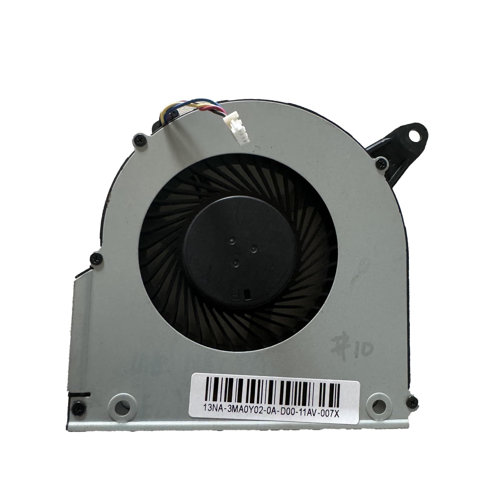 Sostituzione ventola di raffreddamento CPU laptop mini PC per Intel NUC 11 Preformance Kit (Panther Canyon) NUC11PAHi50Z NUC11PAHi70Z NUC11PAHi30Z NUC11PAHi7 NUC11PAHi5