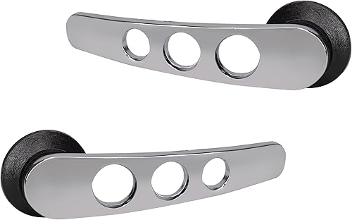 Miniatura 3 de Empi 11  4521-b Volkswagen Bug, Beetle, bielas de ventana, 68 y posteriores, par