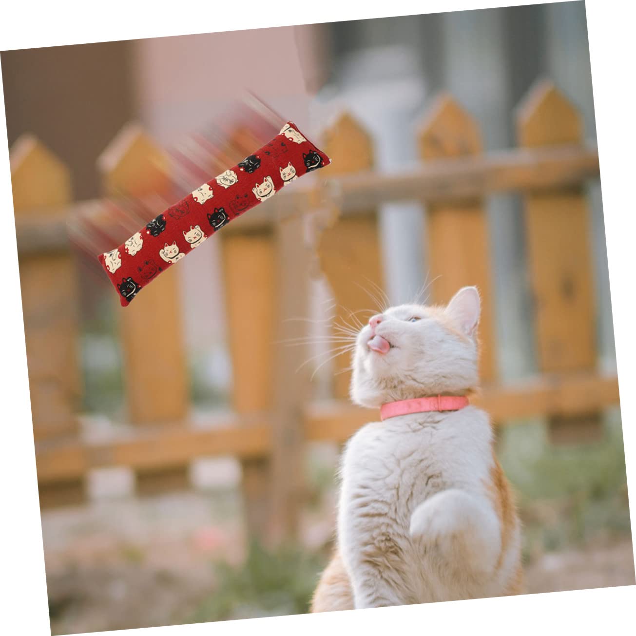 9stücke Katzenminze Kissen Spielzeug Interaktives Katzenspielzeug Für Drinnen Kauen Kratzen Und Spielen Organisches Katzenminzspielzeug Für Aktive Katzen