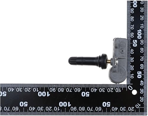 Miniatura 4 de YAKLEE 4PCS TPMS Tire Pressure Monitoring Sensor Compatible with SsangYong Actyon Korando Kyron 433MHZ 41990-34000 4199034000