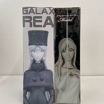 Amazon | 未開封 TAITO 銀河鉄道999 メーテル リアルフィギュア おとな