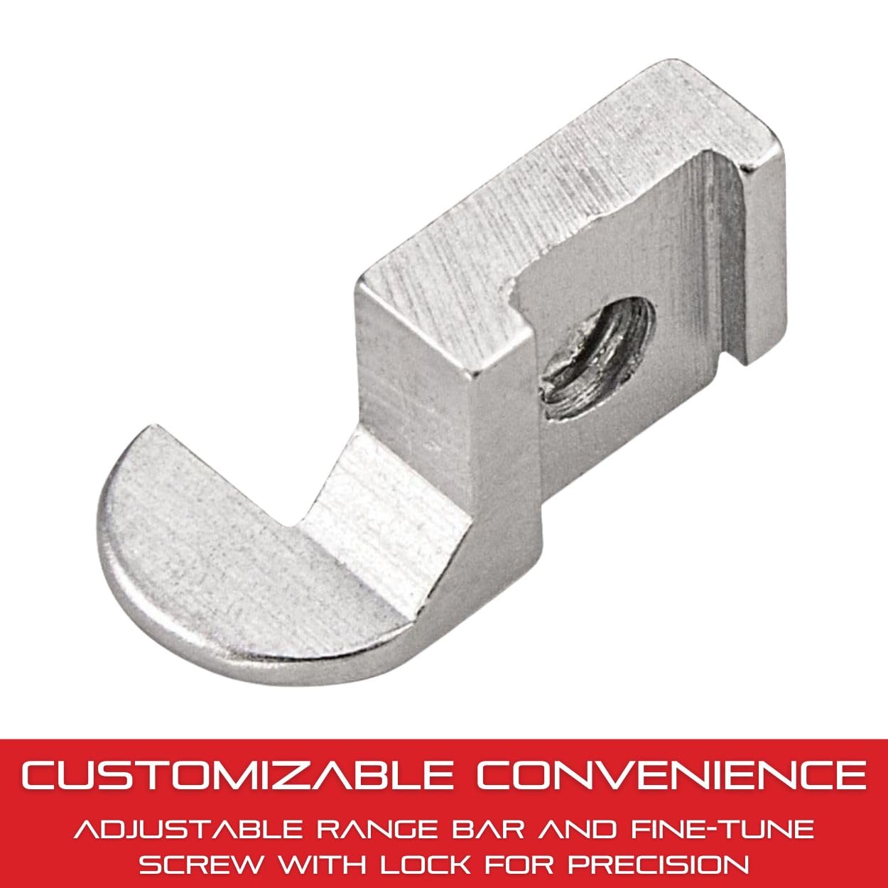 Starrett Groove Gage Contact Indicator Accessories - Style 1-10, Interchangeable Jaws, Adjustable Range - PT30917