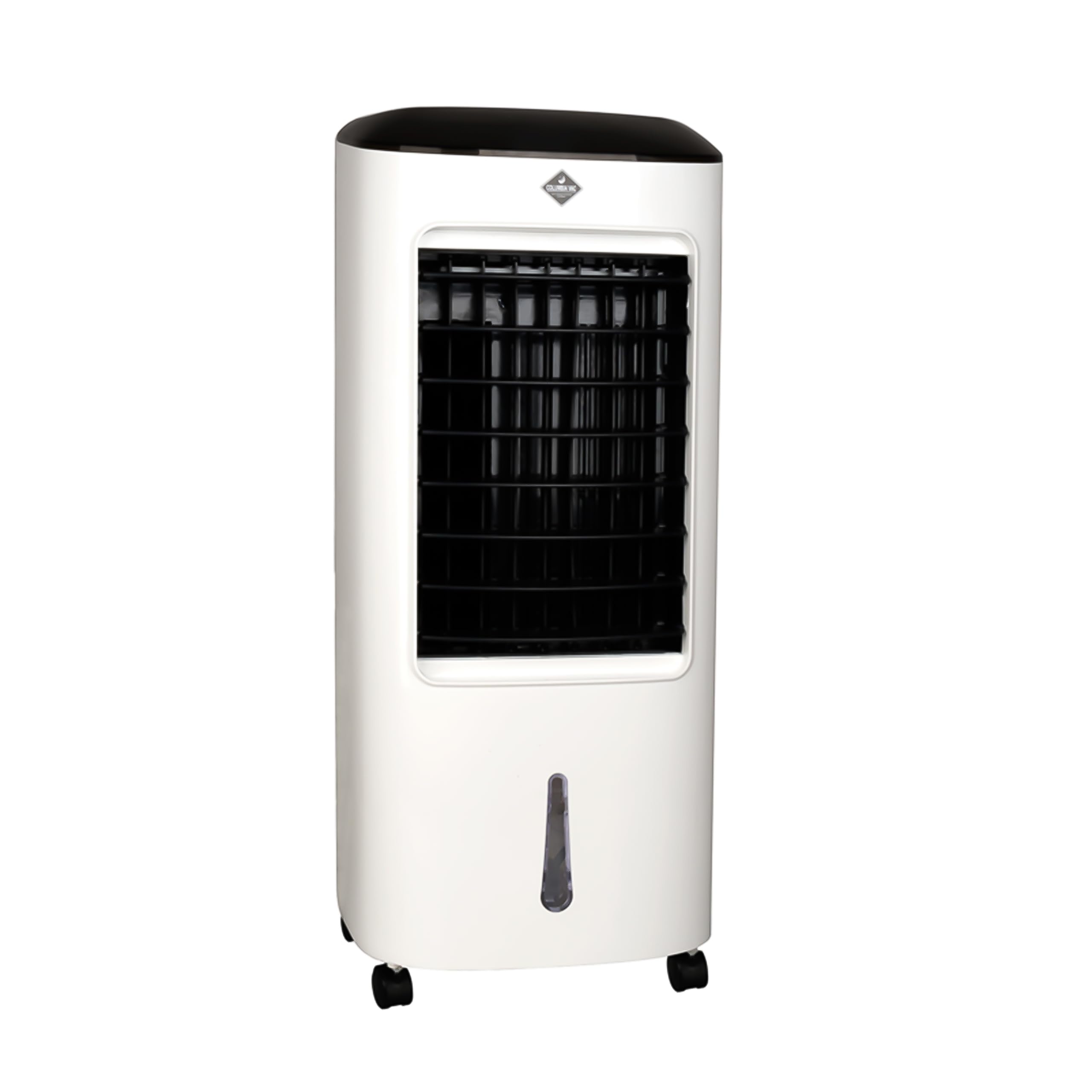 Enfriador Portátil de Aire, Climatizador Evaporativo, Eldom KC500,Control Remoto, Pantalla LED, 3 Veloc. de Ventilador, Oscilación, Temporizador, 7 L Tanque,Para Hogar,Oficina