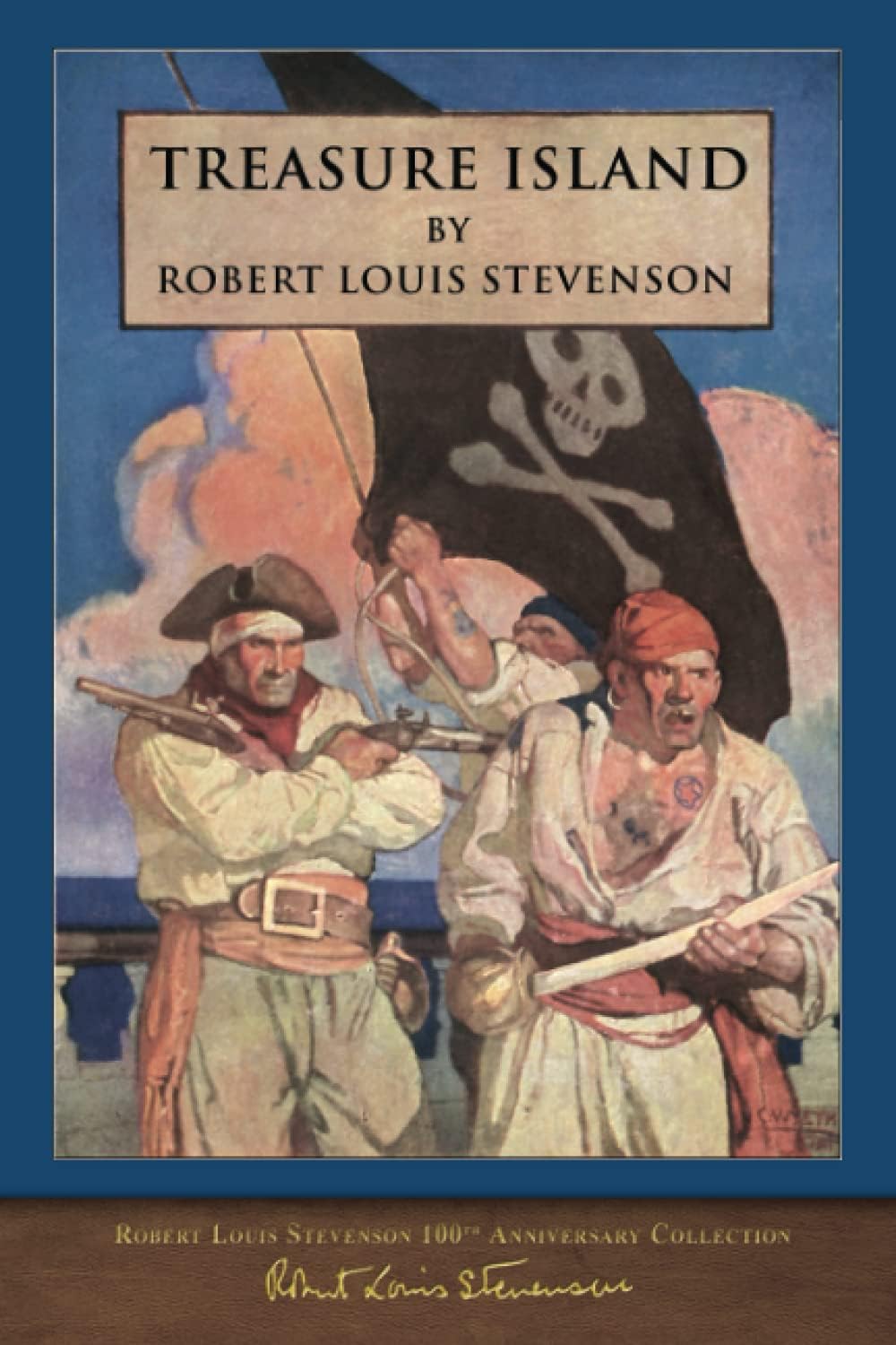 Treasure Island: 100th Anniversary Collection