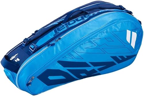 Miniatura 2 de Babolat RHx6 Pure Drive Blue 6 Raqueta Bolsa de tenis (modelo 2021-2024)