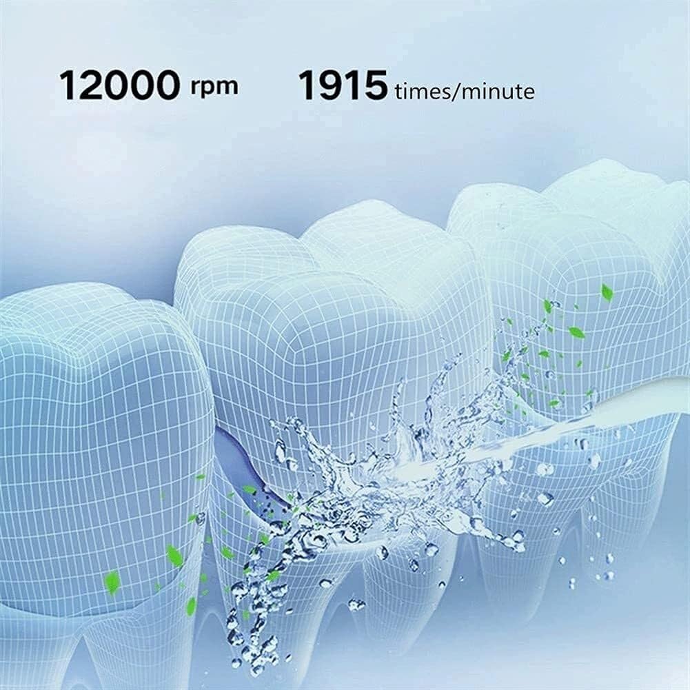 Idropulsore, Detergente Dentale Professionale Senza Fili