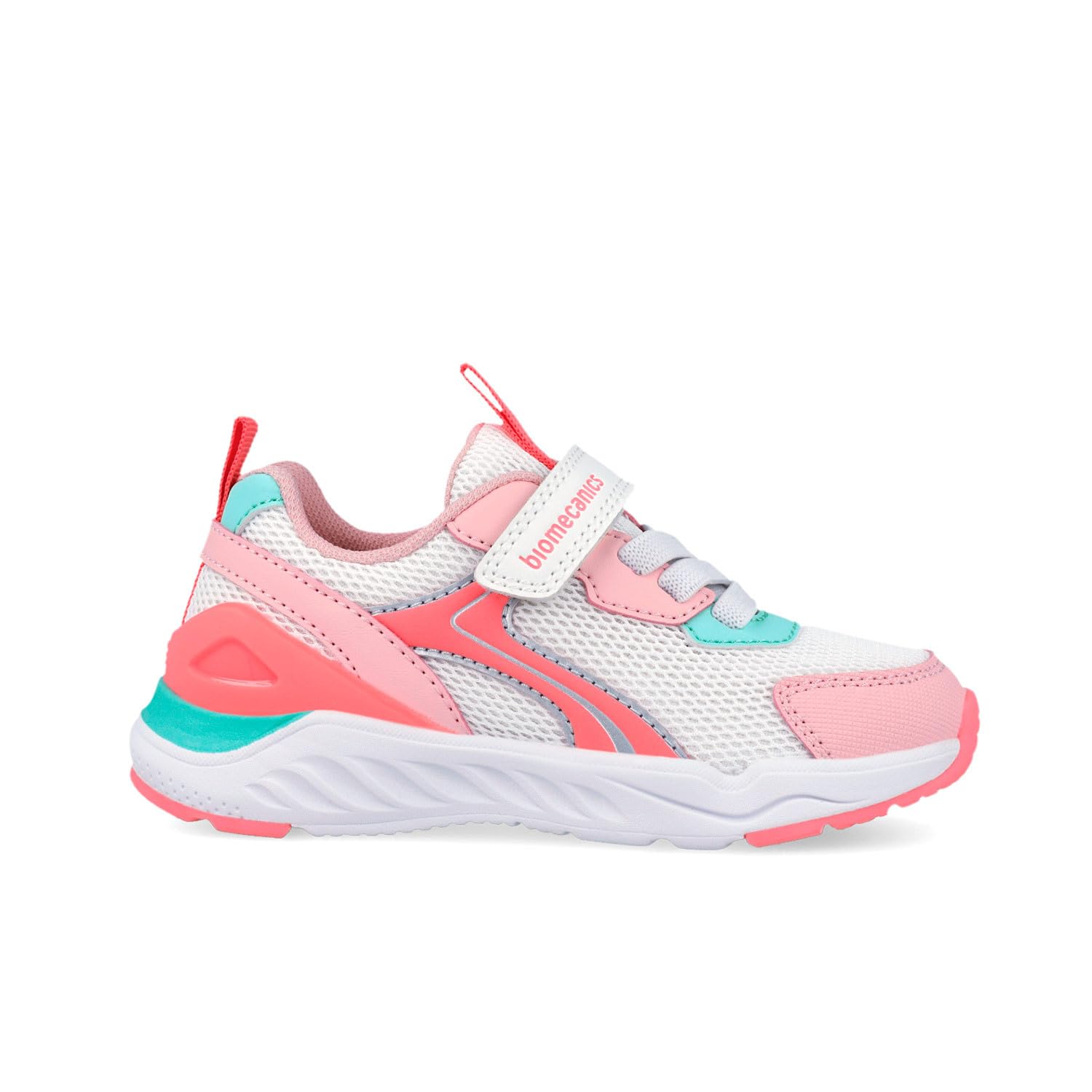 Biomecanics 262273, Scarpe da Ginnastica Bambine e Ragazze
