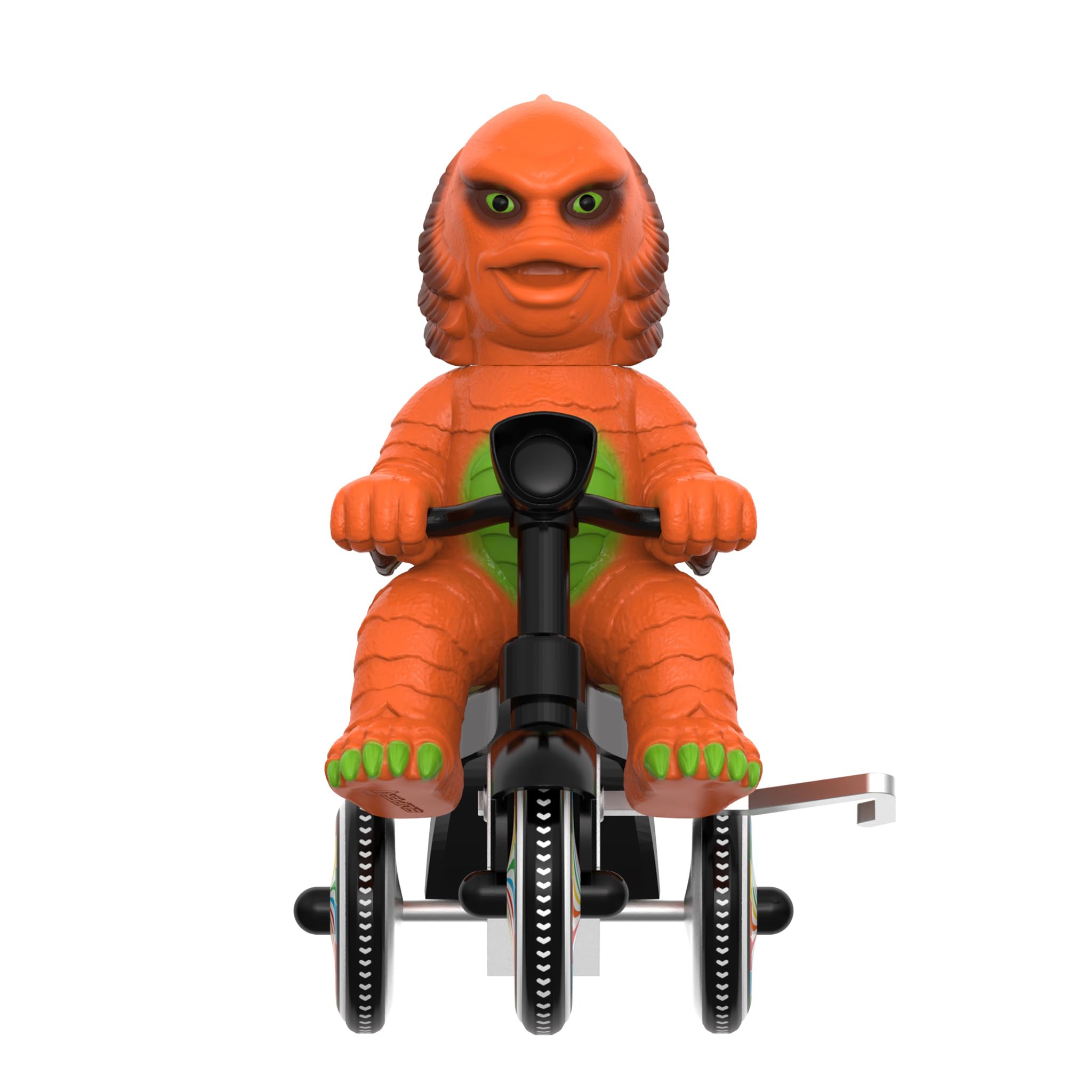 Amazon.com: Super7 Super Cycles Universal Monsters Creature from