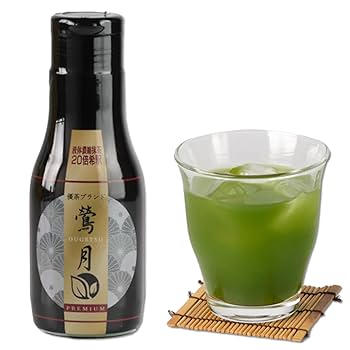 おちゃ商品 Amazon.co.jp: MID(ミッド) 濃縮緑茶 富士の極み優茶 500ml PT