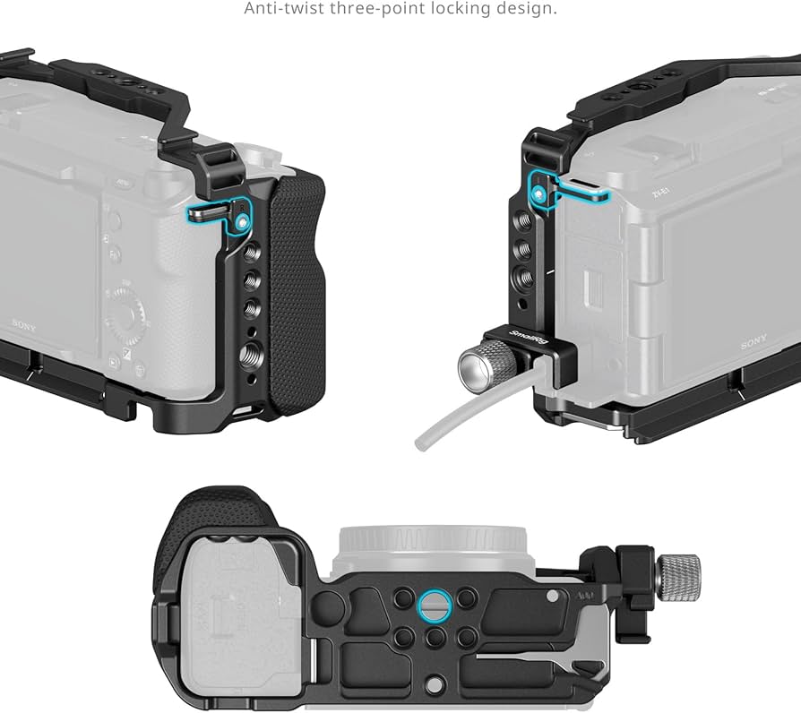 Amazon | SmallRig ソニー ZV-E1 用ケージキット 4257B | SMALLRIG Amazon | SmallRig ソニー ZV-E1 用ケージキット 4257B | SMALLRIG
