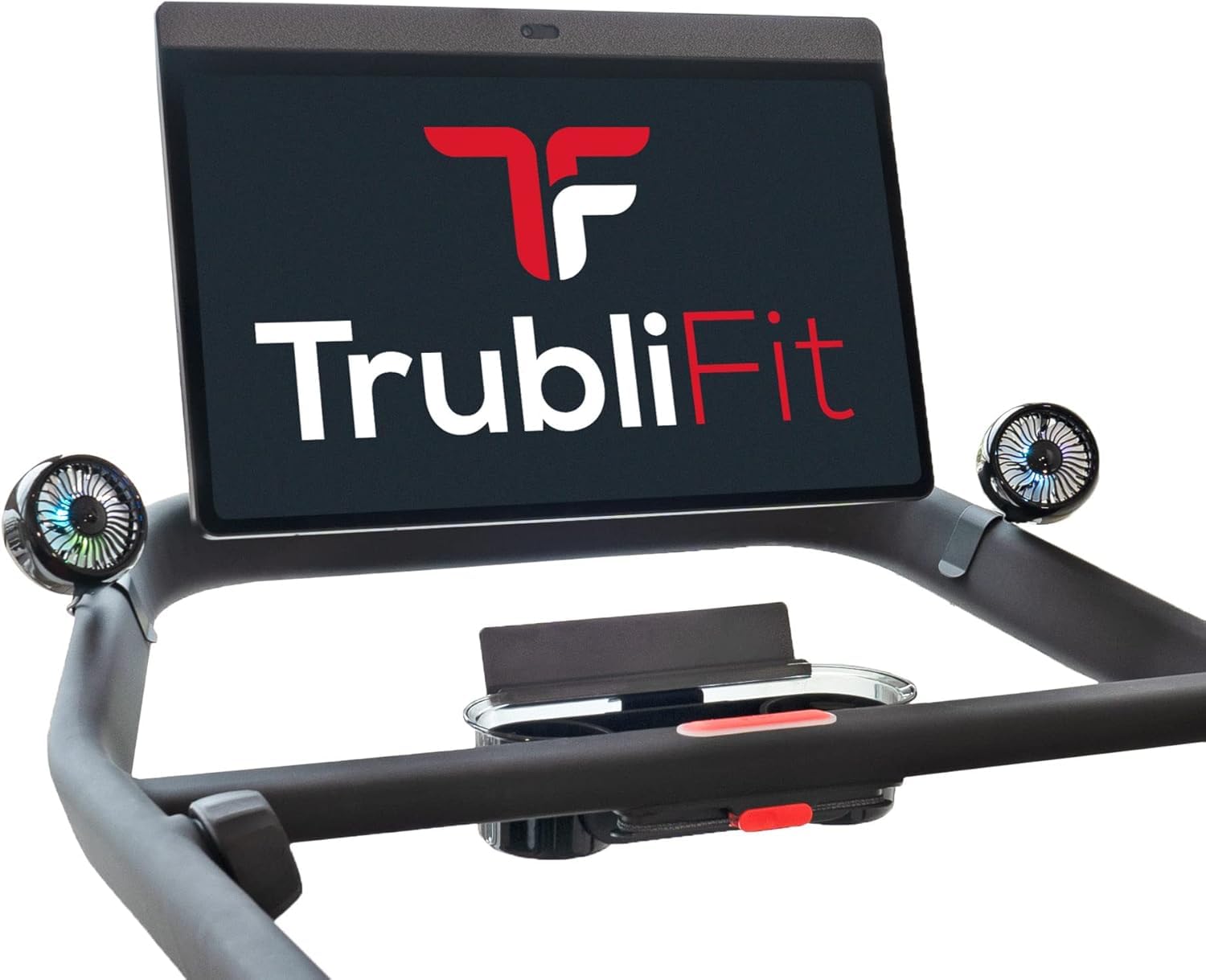 TrubliFit Fan for Peloton Bike - Accessories for Peloton - Fits Original or Bike+ - Keep Cool While You Ride