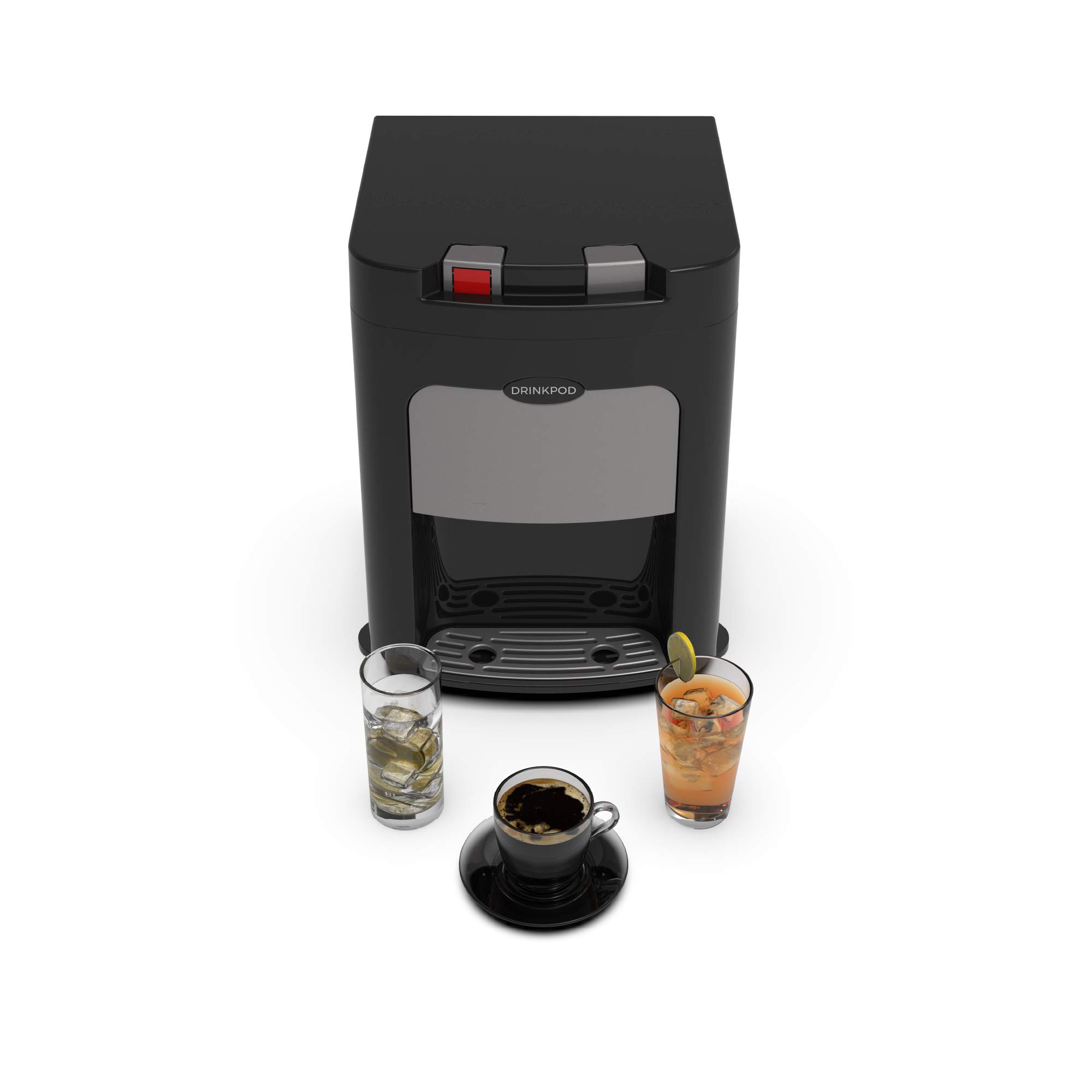 Bottleless Water Dispenser Countertop Water Cooler for Offices and Home Use