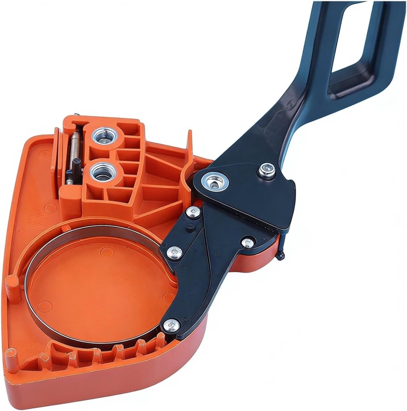 Chain Brake Assy Sprocket Clutch Cover Handguard Handle Kit Fit for 136 137 137E 141 142 142E Chainsaws Replace OEM 530054802