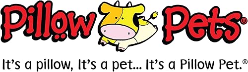 Miniatura 7 de Pillow Pets Barb la vaca rosa de las tierras altas