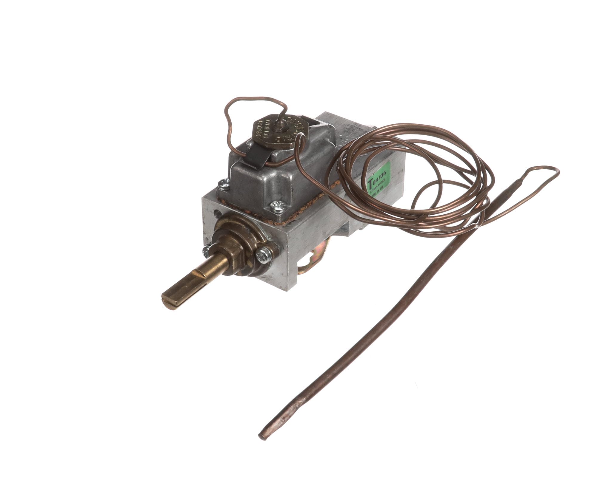 American Range A50410, termostato combinazione controllo