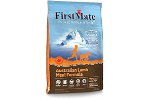 First Mate David Oscar Australian Lamb Dog Food
