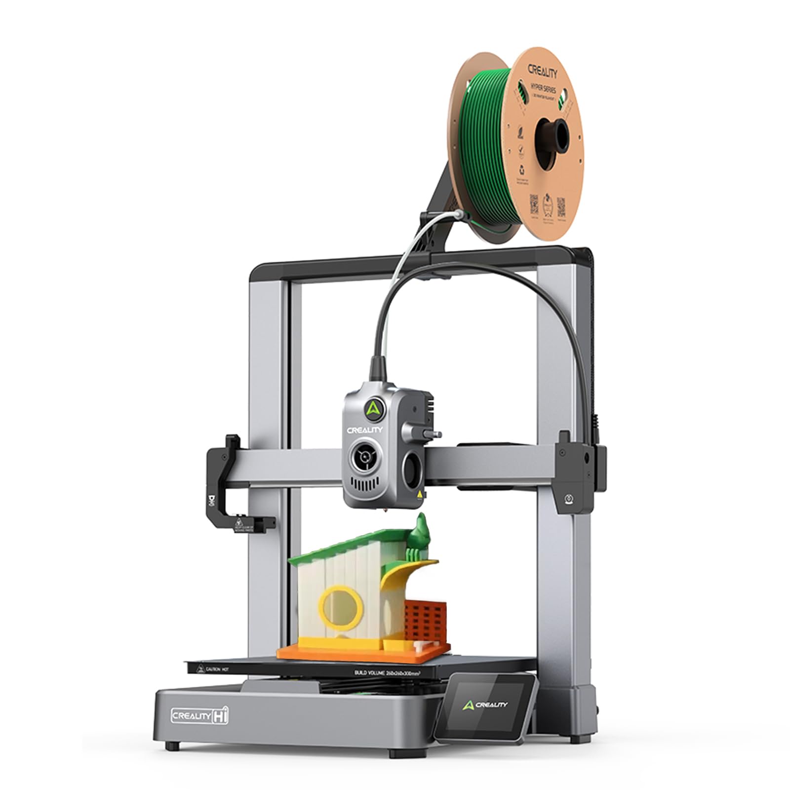 Amazon | 【Creality正規代理店】Creality Hi FDM 3Dプリンター