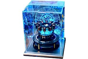 Floating Phantom Reactor: A Captivating Display of Engineering Marvel