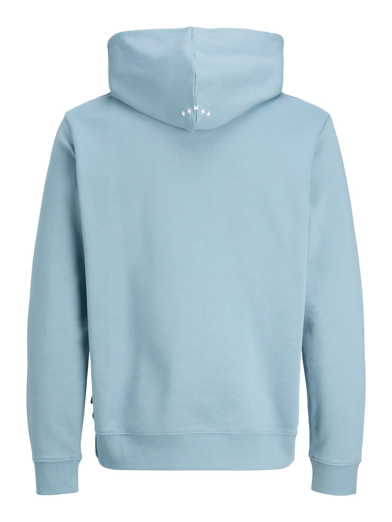 JACK & JONES Herren Jcocrest Print Sweat Hood