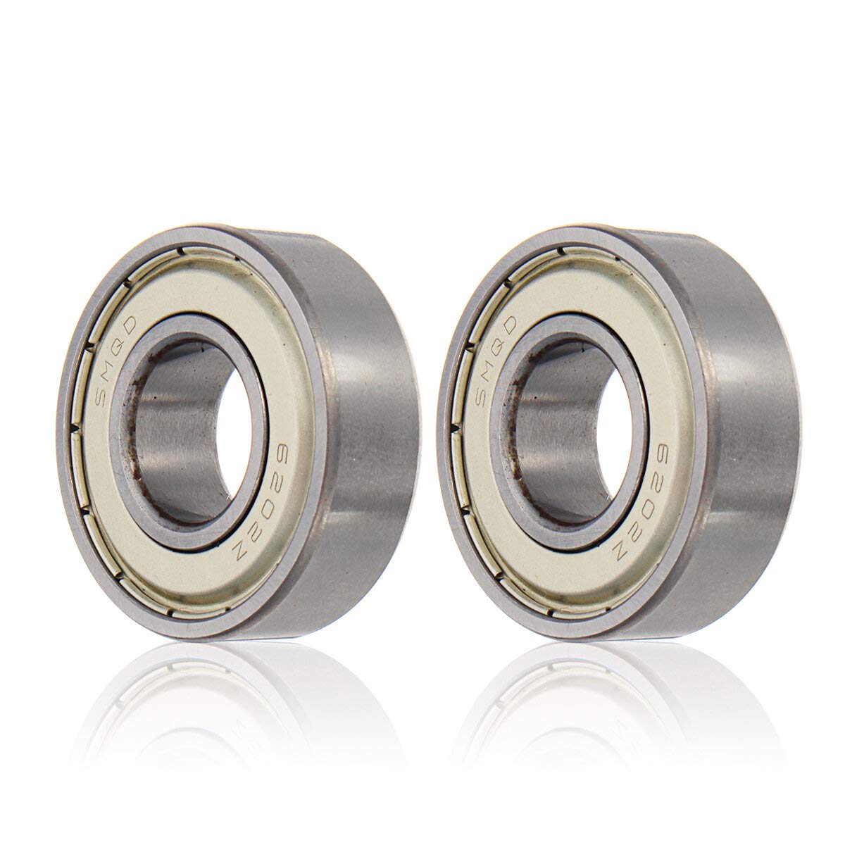 2 Stück 15 x 35 x 10 mm Kugellager 6202 Radrollenlager for 6301rs 6301z 125 cc 140 cc Pit Bike