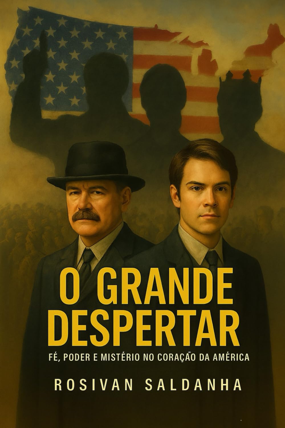 O GRANDE DESPERTAR: FÉ, PODER E MISTÉRIO NO CORAÇÃO DA AMÉRICA