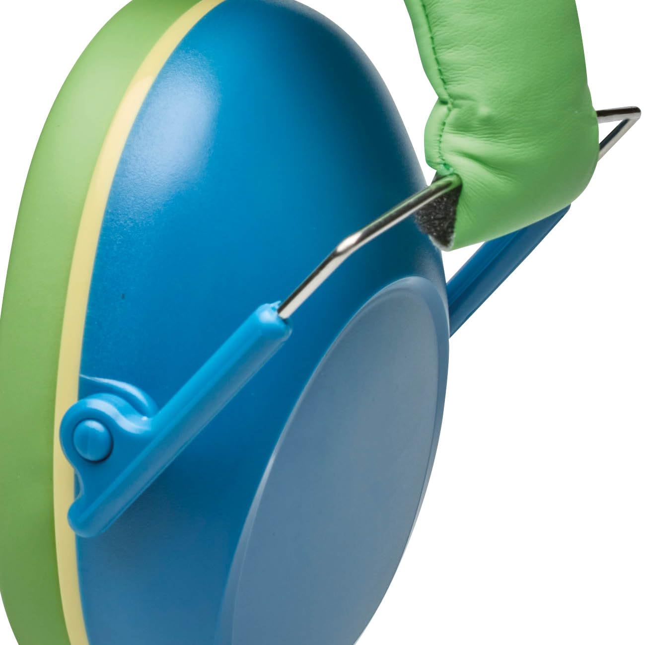 Gebol Słuchawki ochronne Safety Kids Comfort | wygodne słuchawki chroniące przed hałasem dla dzieci | składane nauszniki | autyzm, koncert, DIY | dla chłopców i dziewczynek | rozmiar uniwersalny |