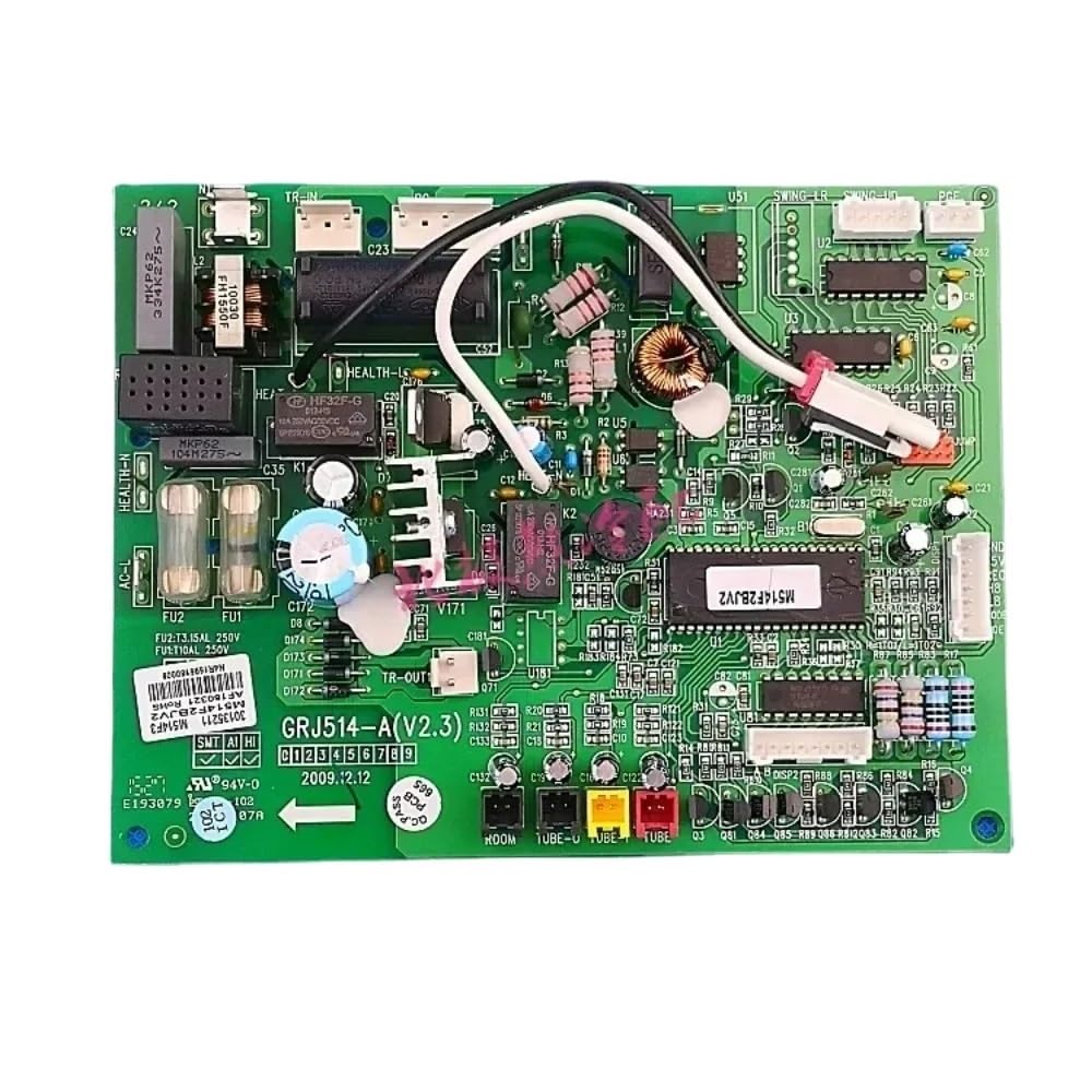 PWANUIGTE Used for Air Conditioner Control Board Indoor Unit M514F3 Circuit PCB 30135211 GRJ514-A Conditioning Parts