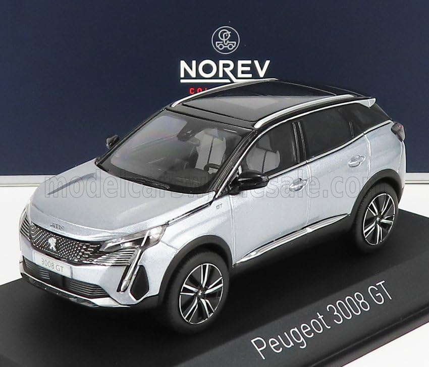 NOREV ノレブ PEUGEOU プジョー J5 1/43スケール ミニカー Amazon | 1/43 NOREV ノレブ プジョー Peugeot RCZ 後期