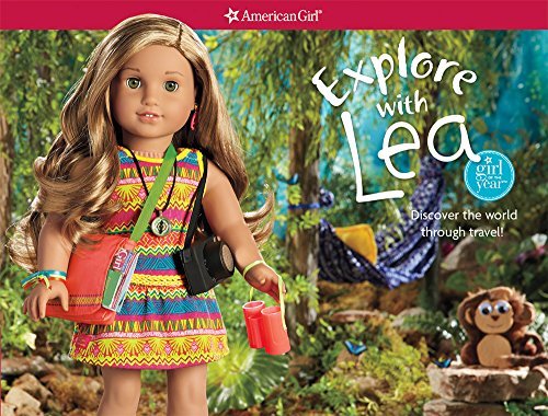 Explore with Lea: Discover the world through travel by Emily Osborn (2016-06-23)