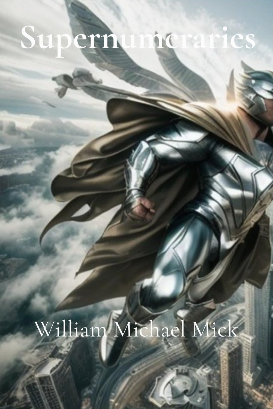 Supernumeraries      Paperback – June 6, 2026