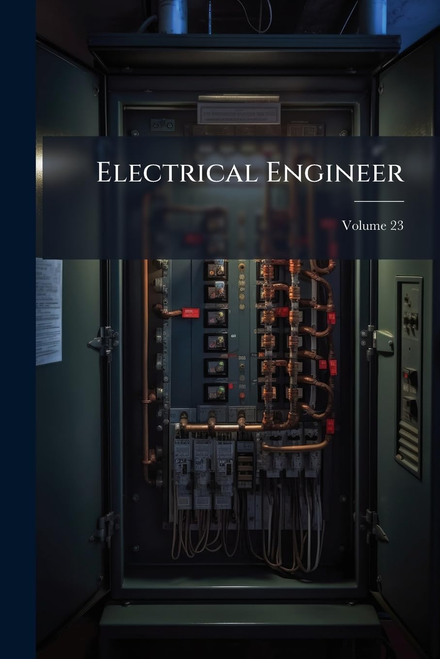 Electrical Engineer: An Illustrated Record And Review Of Electrical Progress; Volume 23