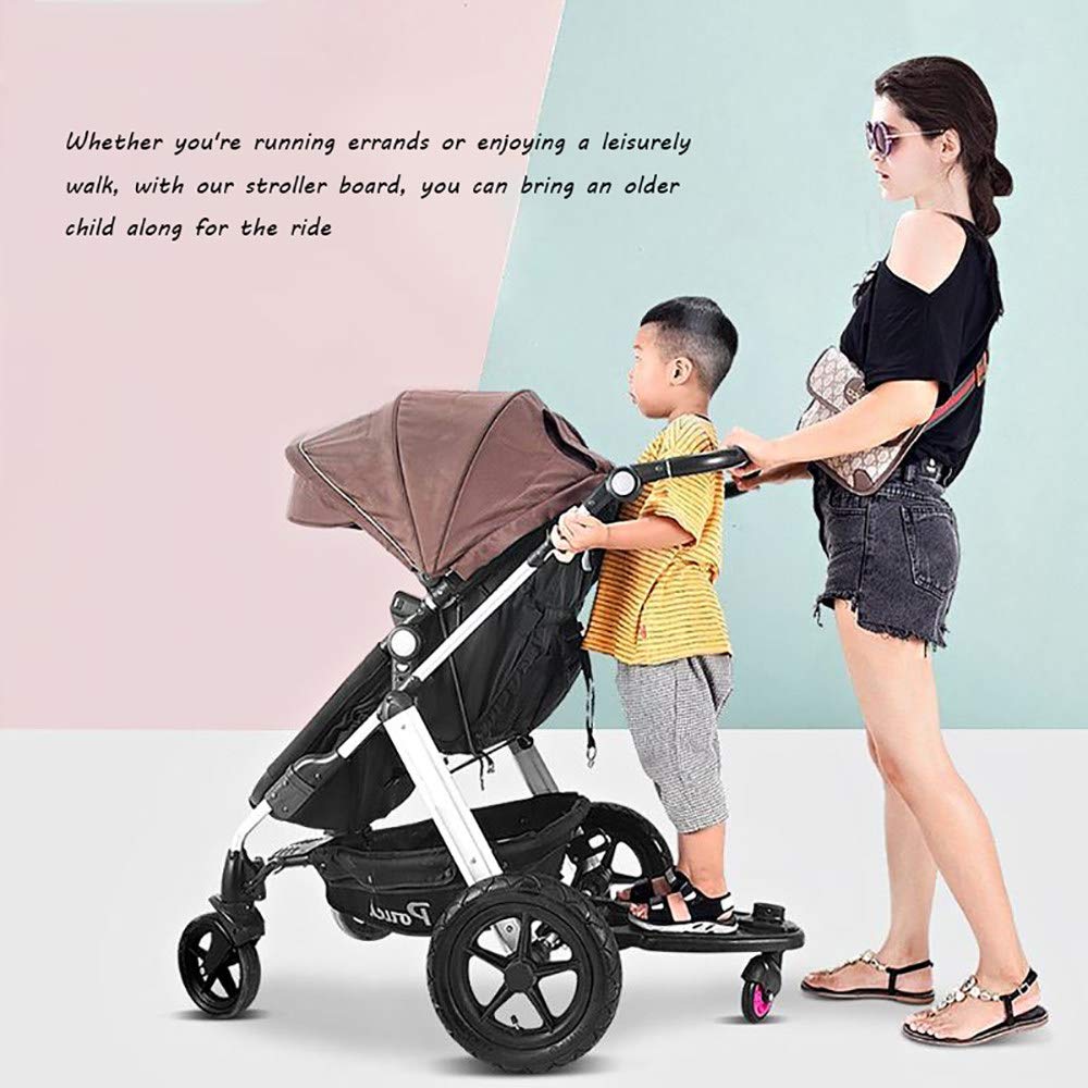 Board, Stroller Toddler Attachment 