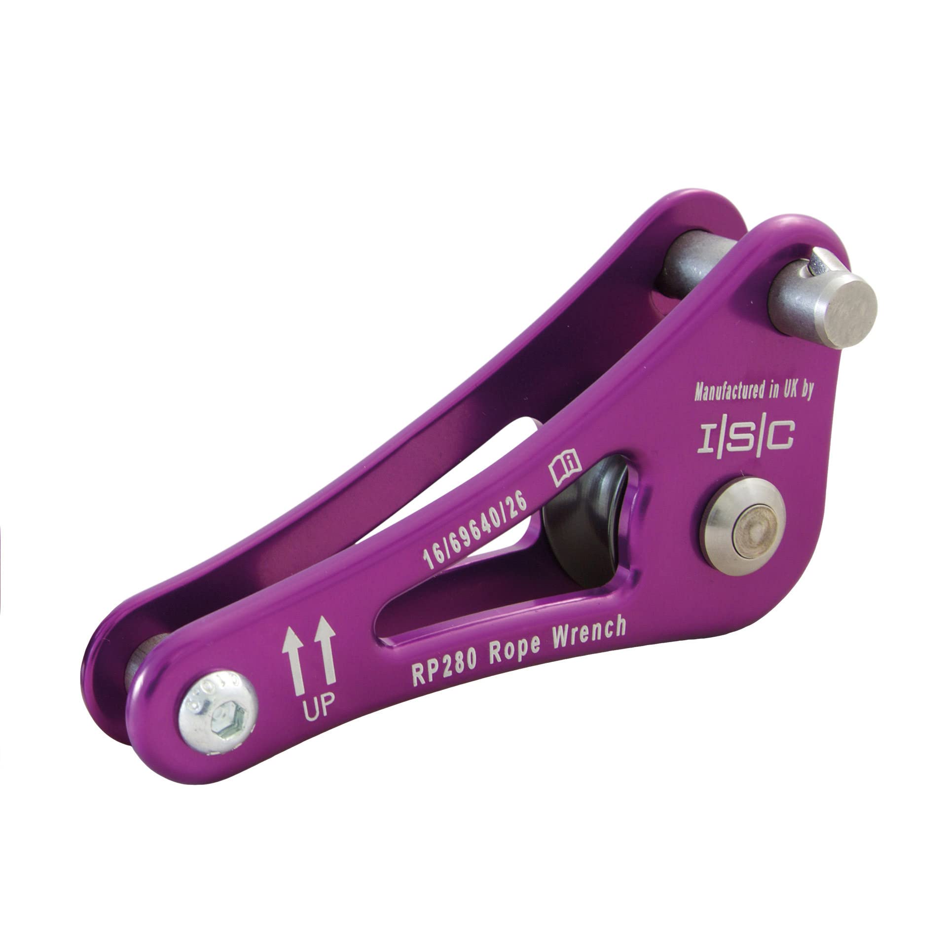 Singing Tree ISC Rope Wrench - PURPLE