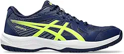 Tênis Asics Upcourt 6 Preto e Branco