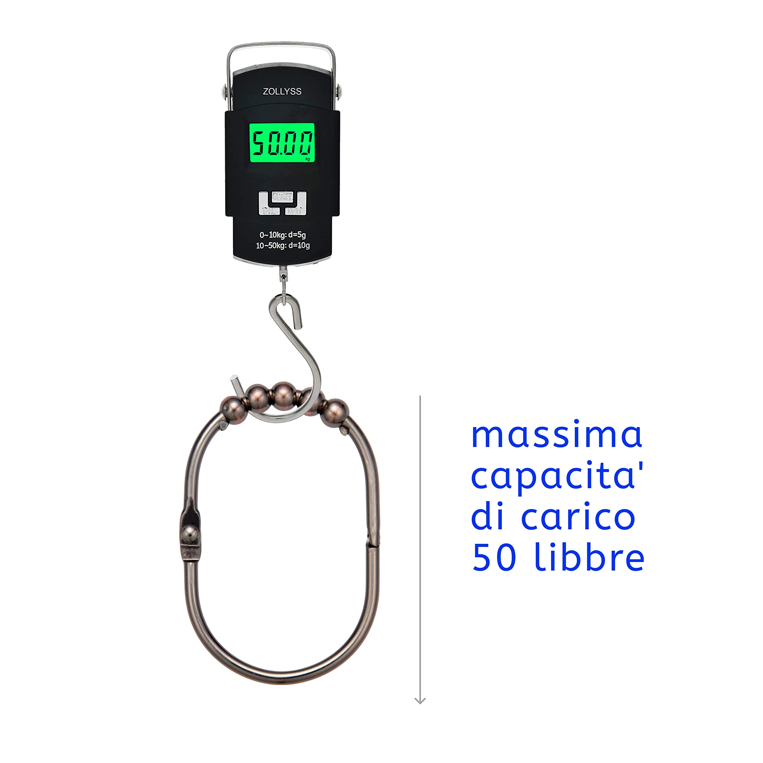 2 Lb. Depot Set di anelli/ganci per tende da doccia larghi, finitura decorativa in bronzo lucidato a olio, rulli Easy Glide, 100% acciaio inossidabile antiruggine, set di 12 anelli