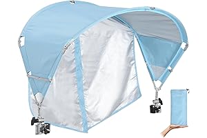 Universal Dog Outdoor Chair Umbrella Canopy