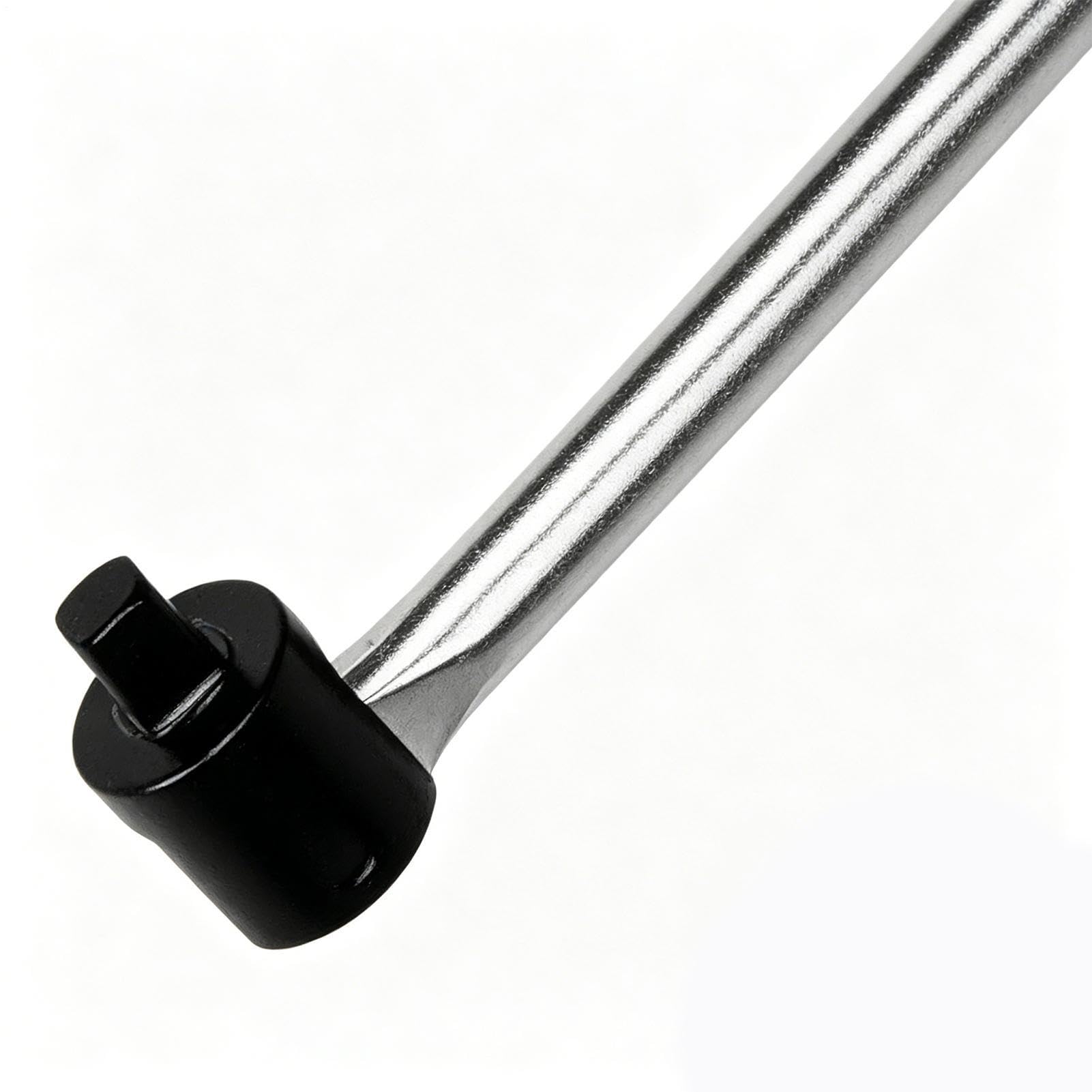Generisch Set di chiavi a , adattatore flessibile da 1/2" | chiave dinamometrica con blocco a sfera a molla per auto, per meccanici, auto, moto, camion, bicicletta, angolo, garage,