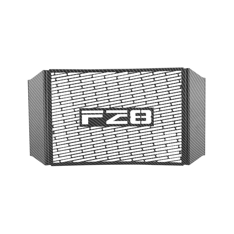 Grille de Protection radiateur moto FZ8 nid abeille couvercle filet eau 2010