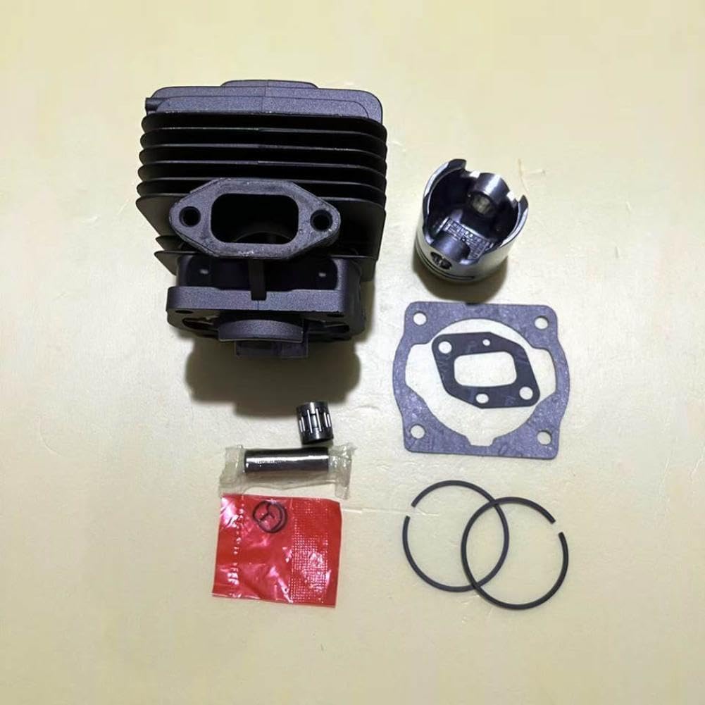 de Juntas de rodamiento de Agujas de pistón cilíndrico, Compatible con cortacésped de 2 Tiempos 1E40F-5B 1E40F-5E 40F-5 40-5