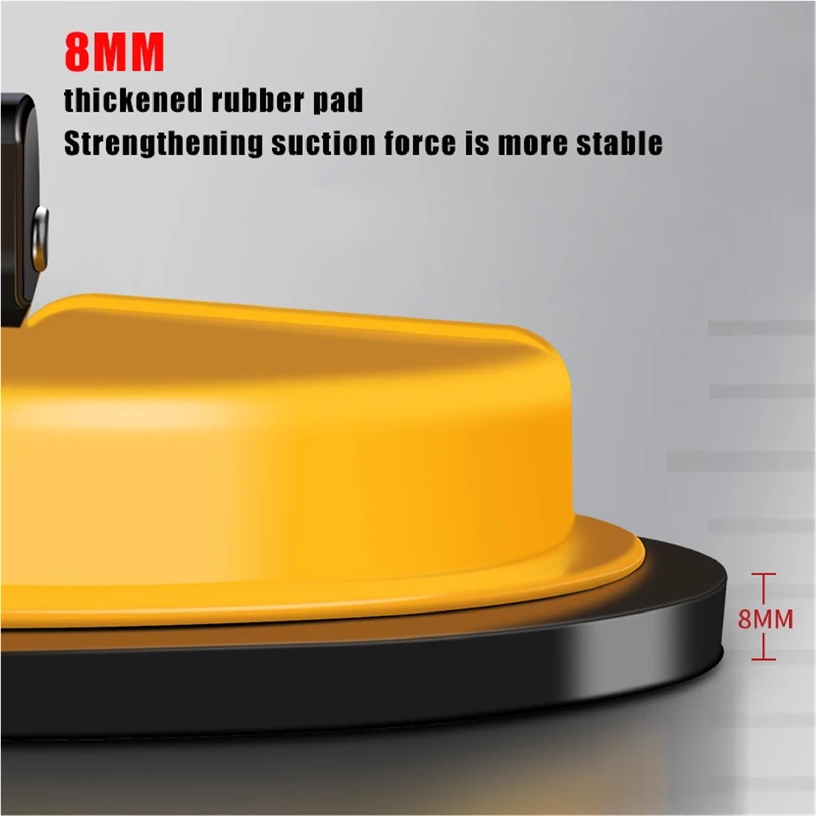 Compatible con ventosa doble resistente | Fijador de espacios for pisos de baldosas y herramienta de nivelación de tensión de mesa for instalación de cerámica