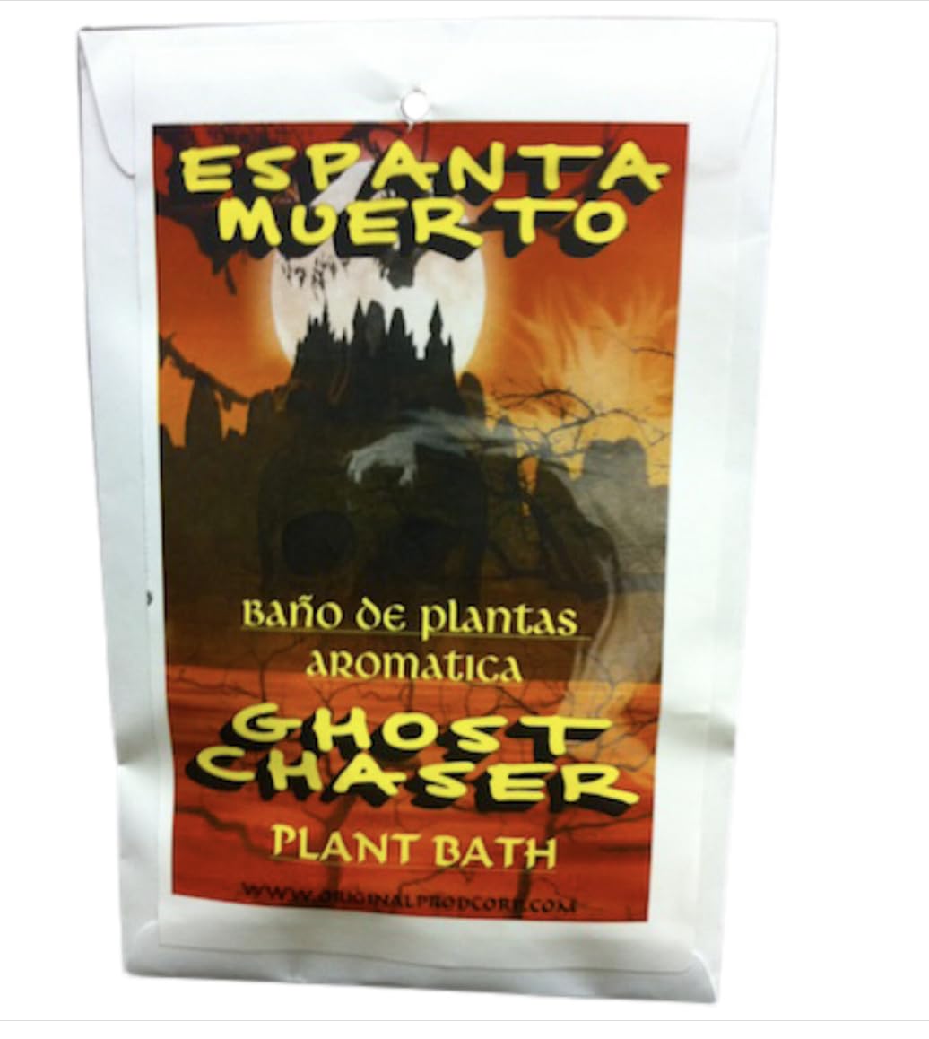 Ghost Chaser (Espanta Muerto) Herb Bath-image-3