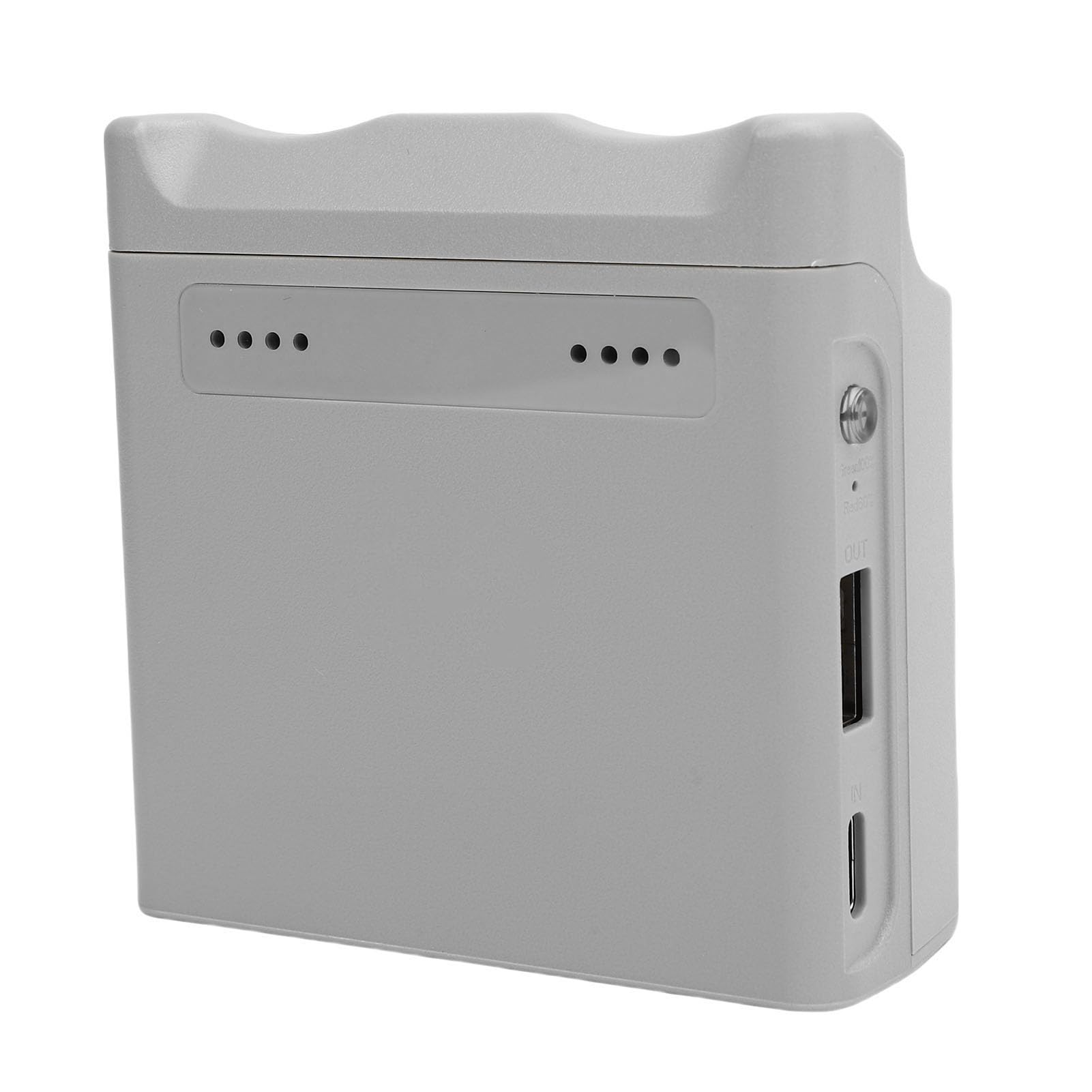 Cryfokt Drone Battery Charging Hub 45W Quick Charge Solution | Capacità di ricarica rapida, Adatto al drone NEO, Fattore di forma compatto, Supporto doppia batteria, Tecnologia di