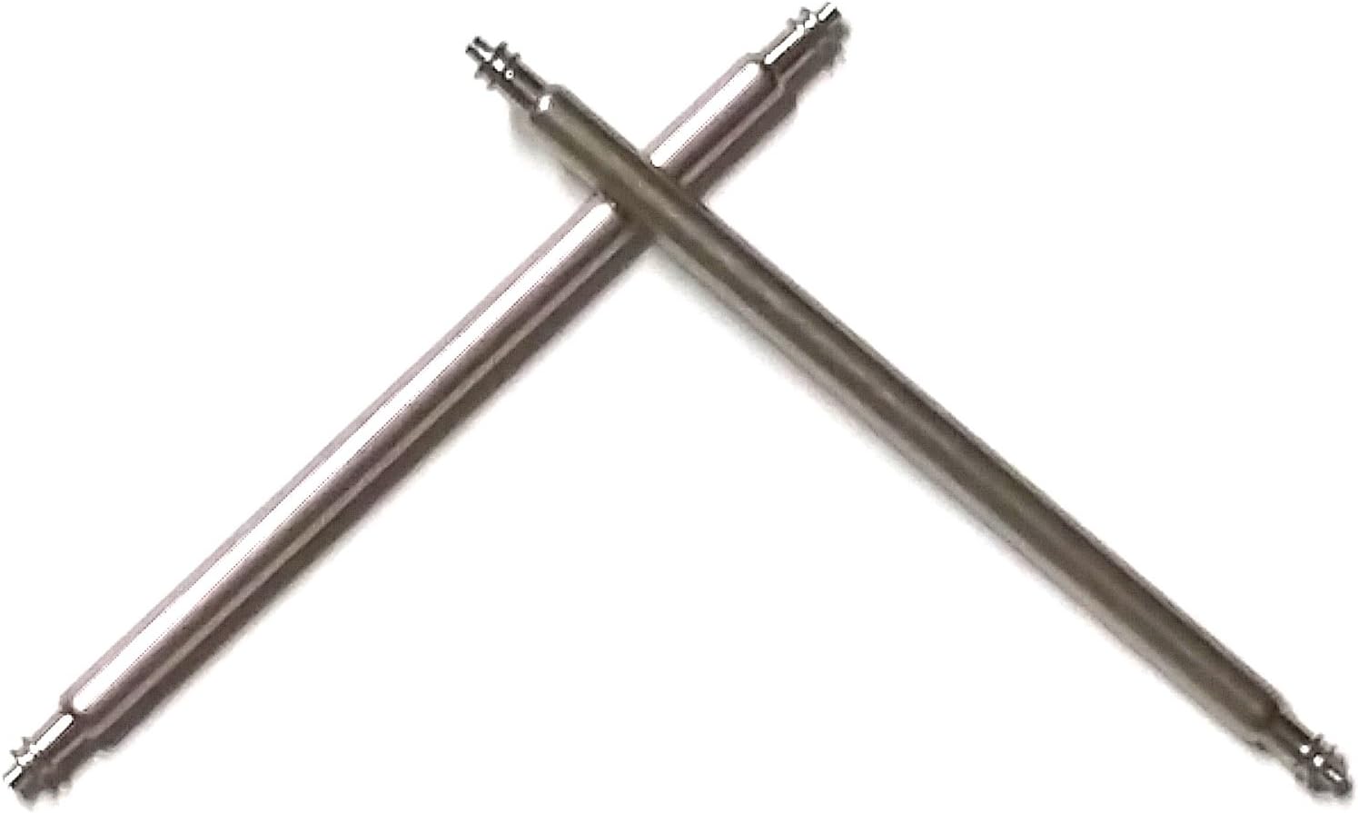 Lot De 2 Barrettes Ressort Pour Bracelet Montre – Compatible Tiger, Neuf Sans étiquette