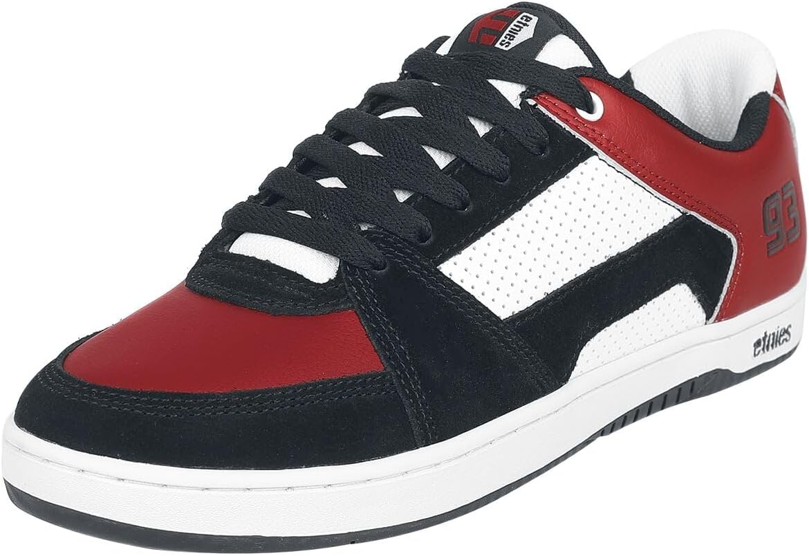 Etnies Men Etnies Mc Rap Shoe Buy Etnies Men's Mc Rap Lo Top Skate