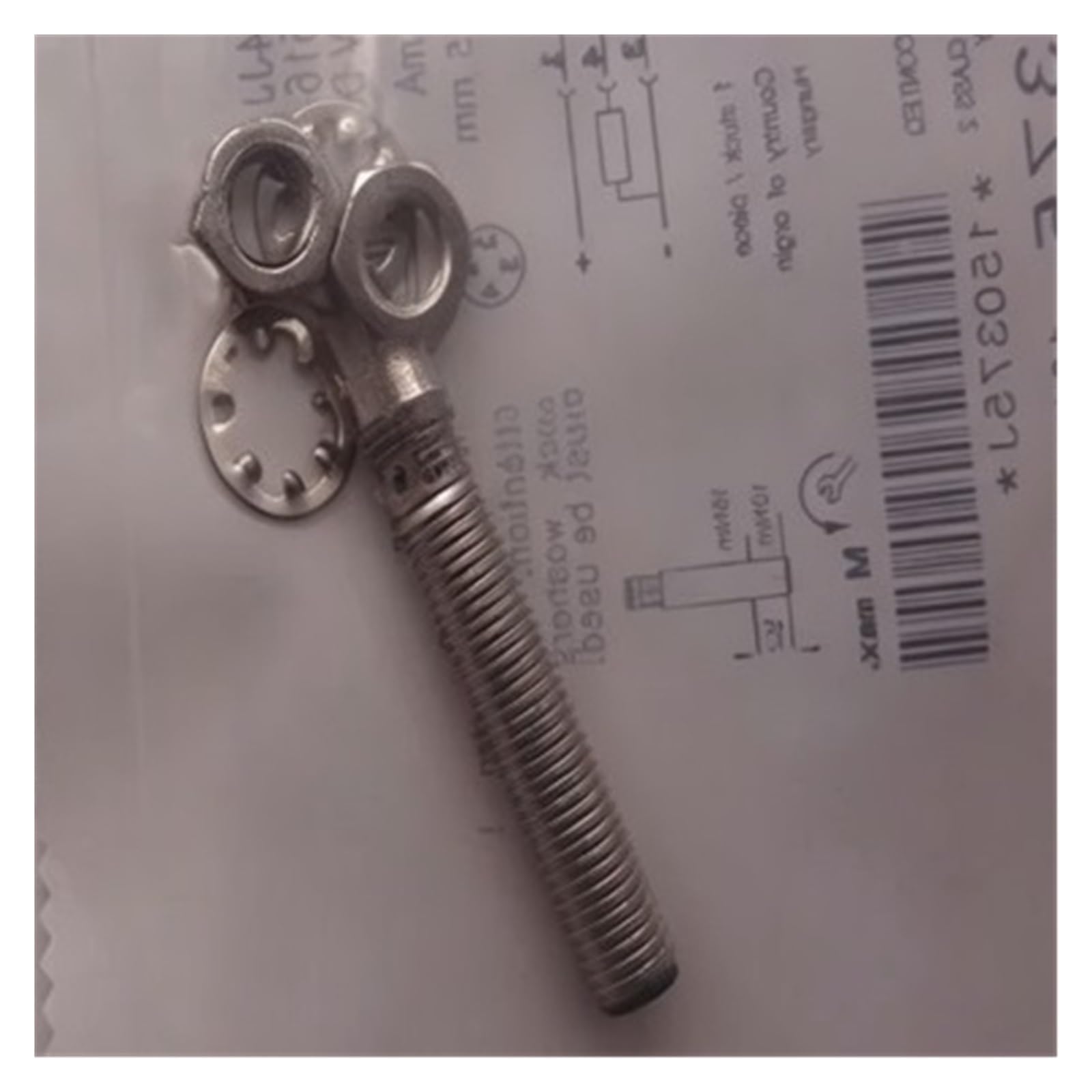 UITGVDQAT 1pcs sensor BES01M1 BES516-383-EO-C-03 proximity switch