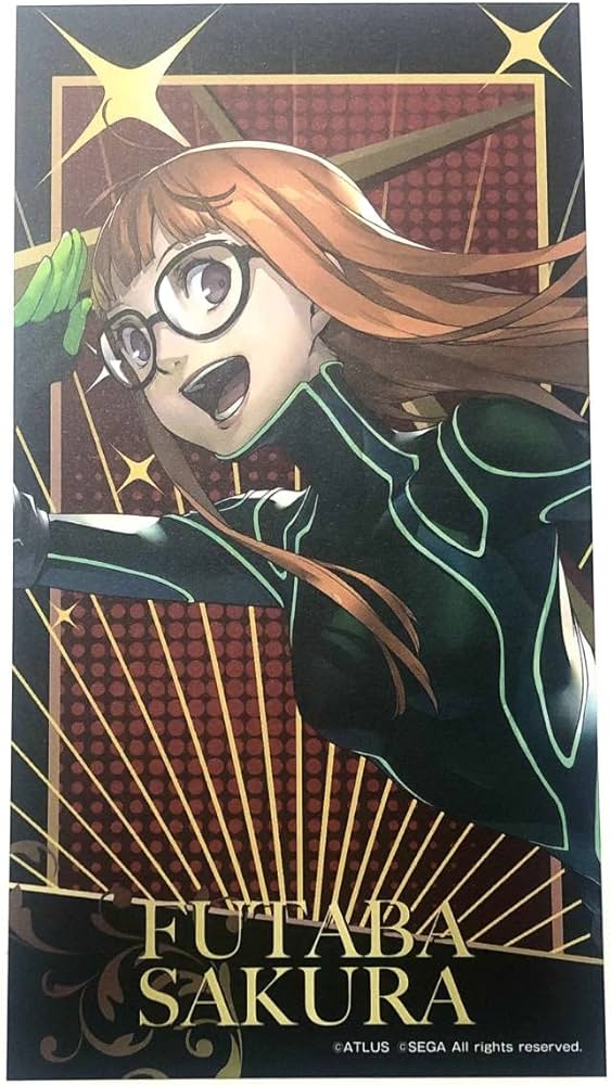 激レア ペルソナ5 セガコラボカフェ ザ・ロイヤル アートパネル 佐倉 激レア ペルソナ5 セガコラボカフェ ザ・ロイヤル アートパネル 佐倉