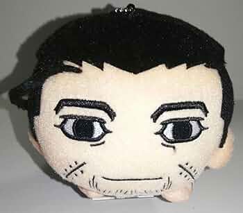 ゴールデンカムイ 尾形百之助 寝そべりぬいぐるみ 61odoqPyHtL._AC_UF350,