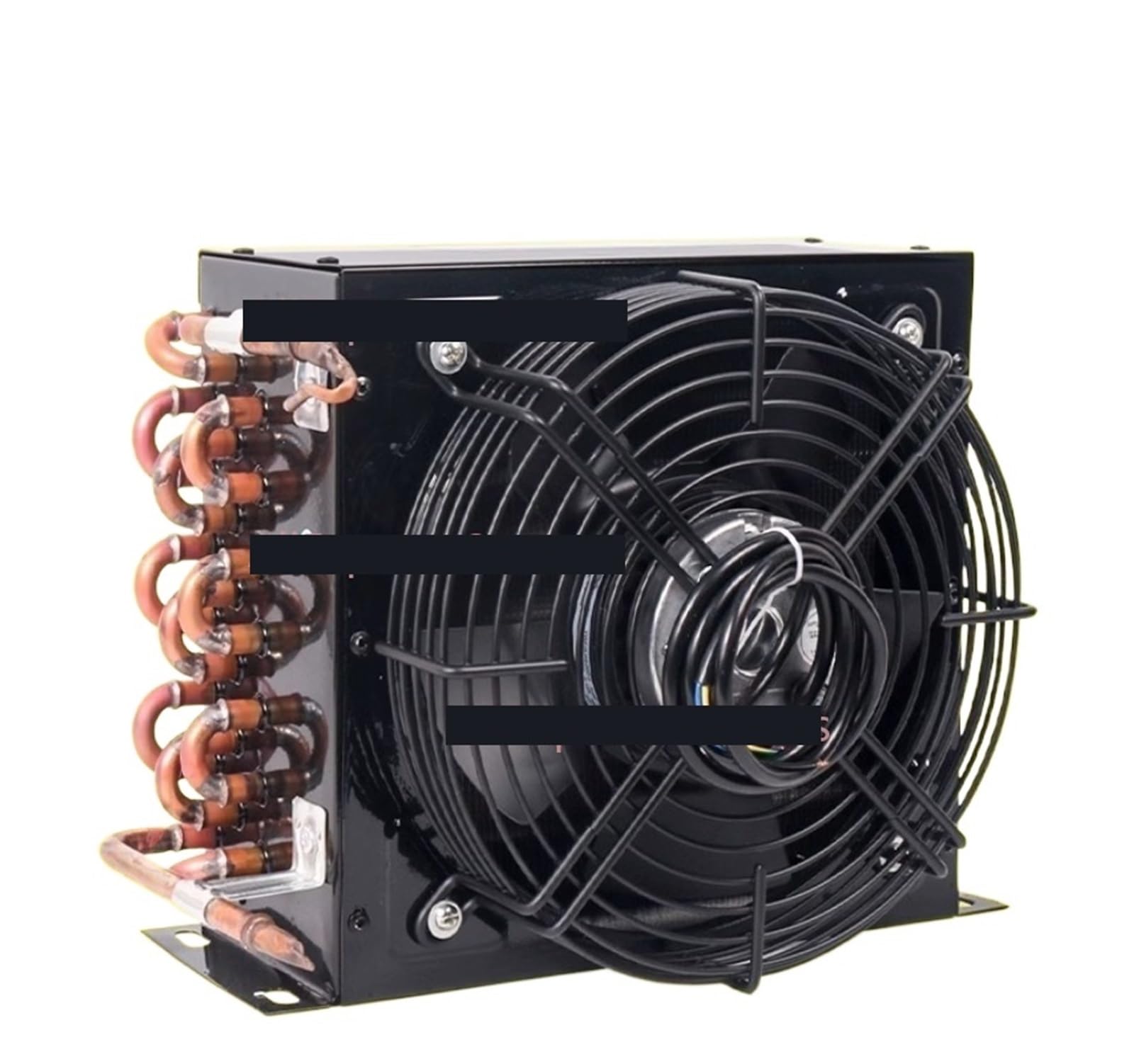 Frigorifero Congelatore Condensatore Con Ventilatore