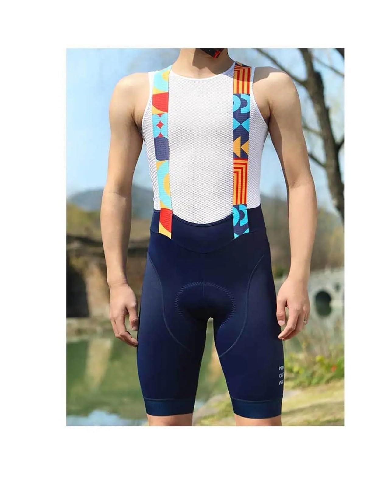 Bicicleta Pantalones Cortos Culote Corto de Ciclismo montaña for Hombre, Pantalones Cortos Profesionales for Carretera y(Dark Coffee,XL-EU)
